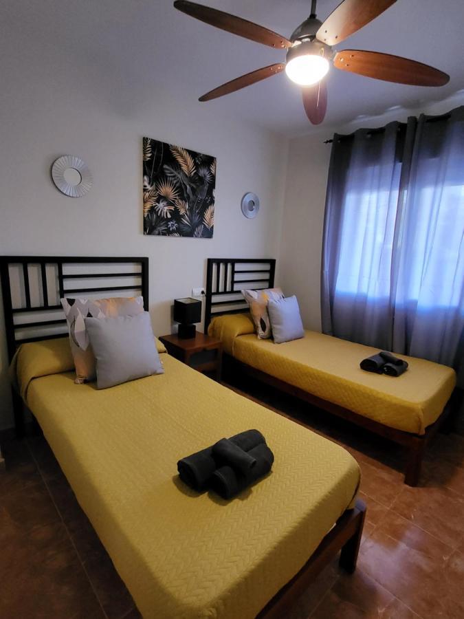 ¡Bajo Precioso Con Salida Directa A La Piscina Comunitaria En Paraiso De Vera! מראה חיצוני תמונה