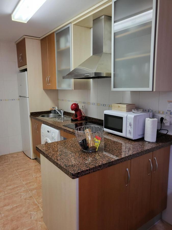 ¡Bajo Precioso Con Salida Directa A La Piscina Comunitaria En Paraiso De Vera! מראה חיצוני תמונה