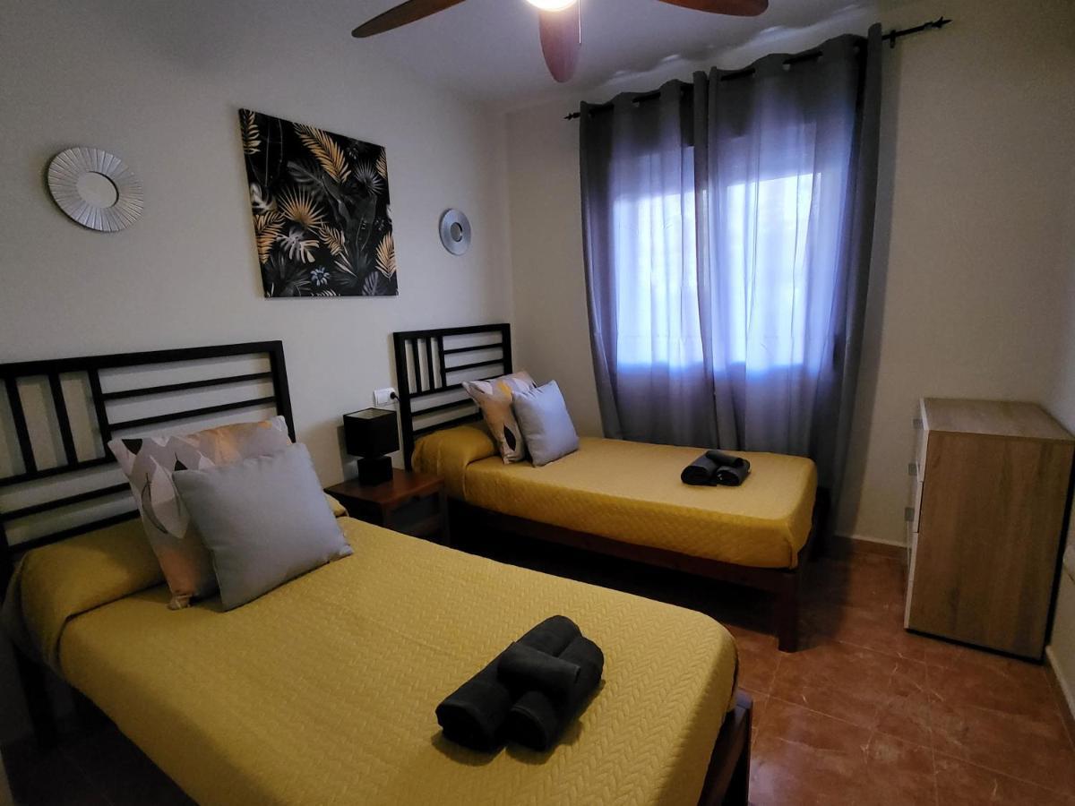 ¡Bajo Precioso Con Salida Directa A La Piscina Comunitaria En Paraiso De Vera! מראה חיצוני תמונה