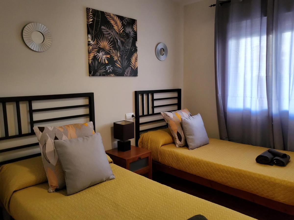 ¡Bajo Precioso Con Salida Directa A La Piscina Comunitaria En Paraiso De Vera! מראה חיצוני תמונה