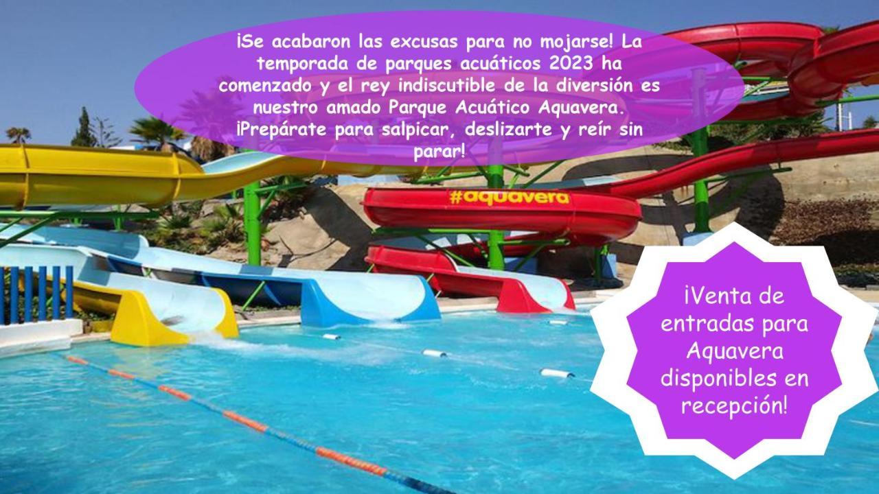 ¡Bajo Precioso Con Salida Directa A La Piscina Comunitaria En Paraiso De Vera! מראה חיצוני תמונה