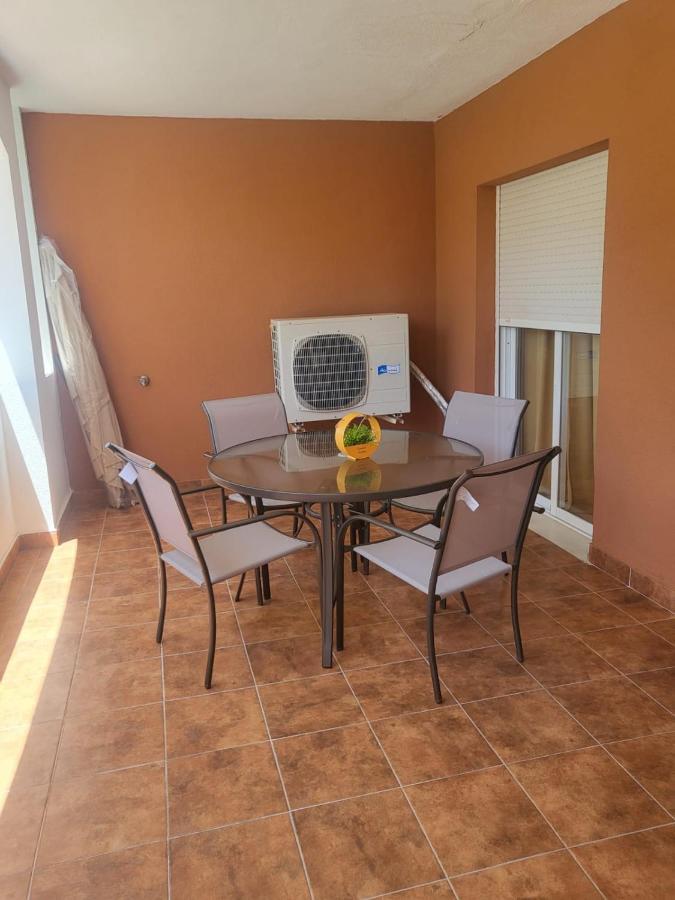 ¡Bajo Precioso Con Salida Directa A La Piscina Comunitaria En Paraiso De Vera! מראה חיצוני תמונה