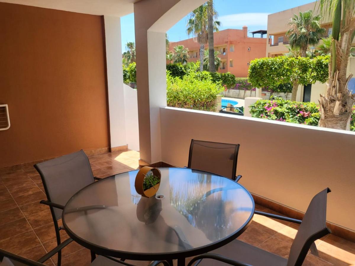 ¡Bajo Precioso Con Salida Directa A La Piscina Comunitaria En Paraiso De Vera! מראה חיצוני תמונה