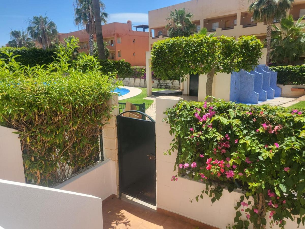 ¡Bajo Precioso Con Salida Directa A La Piscina Comunitaria En Paraiso De Vera! מראה חיצוני תמונה