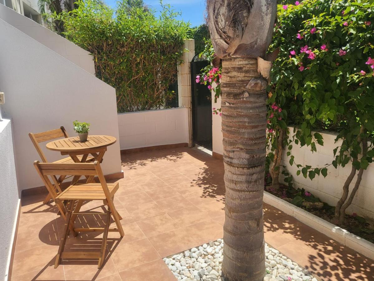 ¡Bajo Precioso Con Salida Directa A La Piscina Comunitaria En Paraiso De Vera! מראה חיצוני תמונה