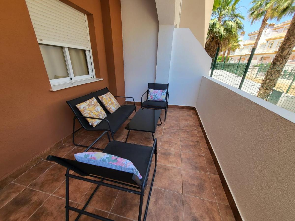 ¡Bajo Precioso Con Salida Directa A La Piscina Comunitaria En Paraiso De Vera! מראה חיצוני תמונה