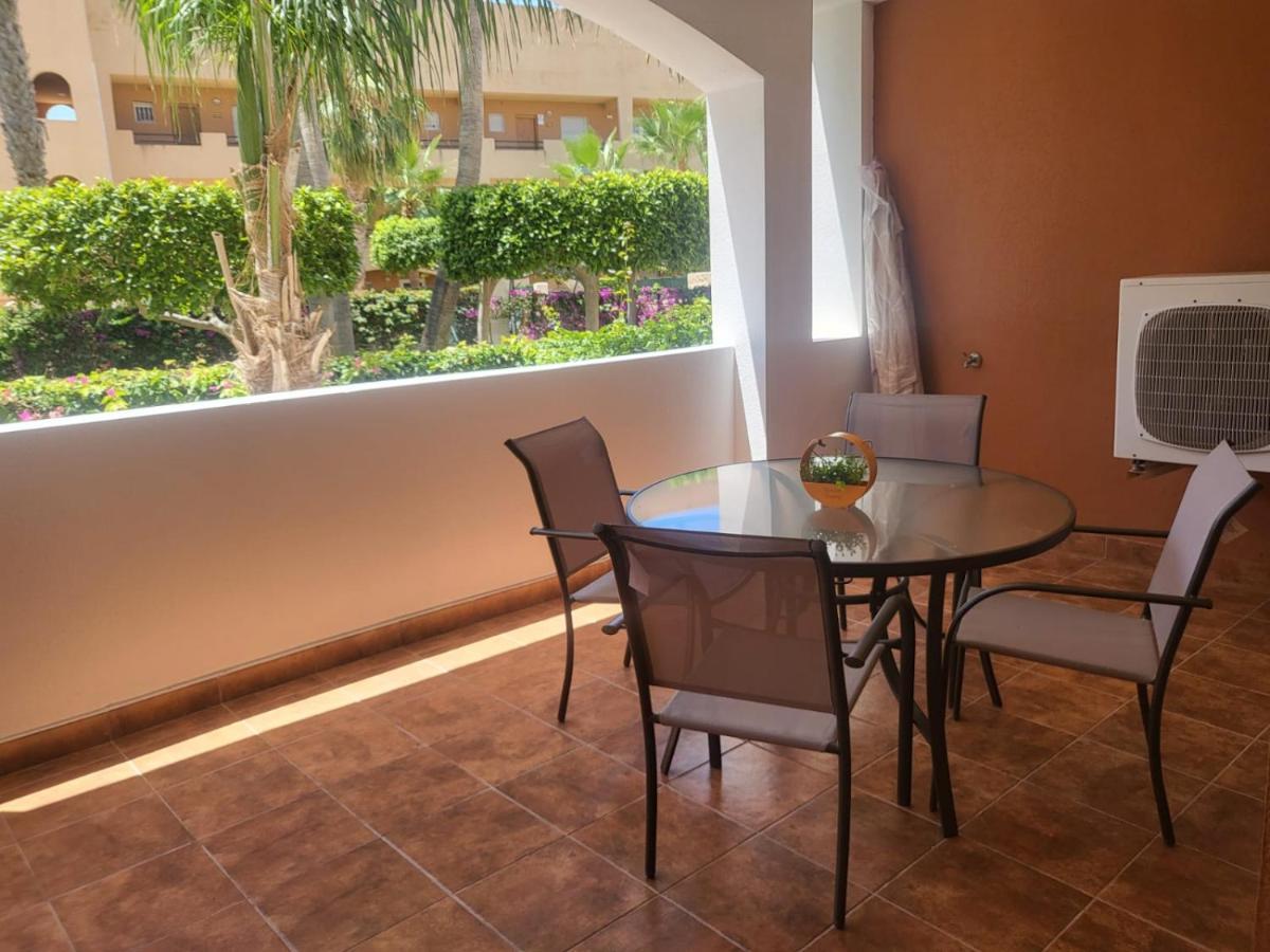 ¡Bajo Precioso Con Salida Directa A La Piscina Comunitaria En Paraiso De Vera! מראה חיצוני תמונה