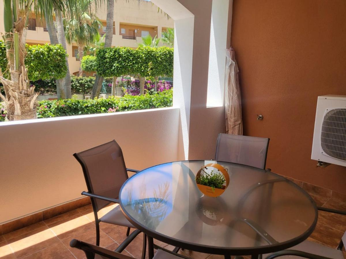 ¡Bajo Precioso Con Salida Directa A La Piscina Comunitaria En Paraiso De Vera! מראה חיצוני תמונה